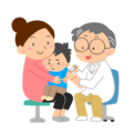 熱性けいれん （ひきつけ）