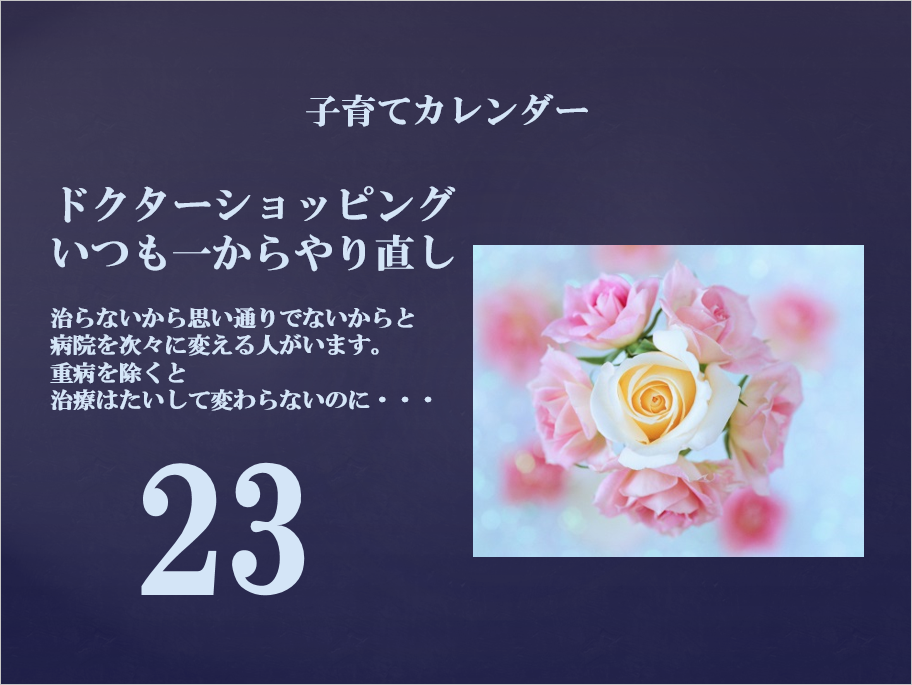 23日